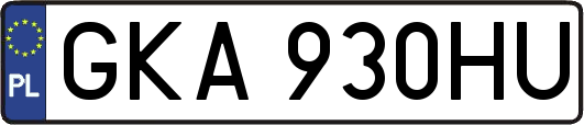 GKA930HU