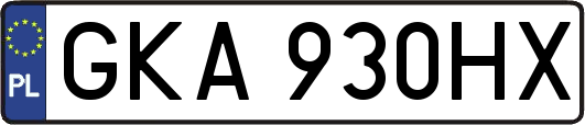 GKA930HX