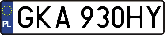 GKA930HY