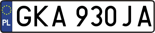 GKA930JA