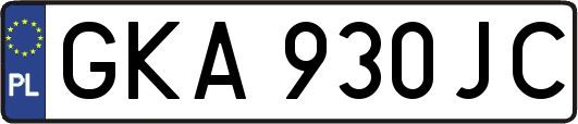 GKA930JC