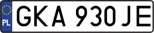 GKA930JE