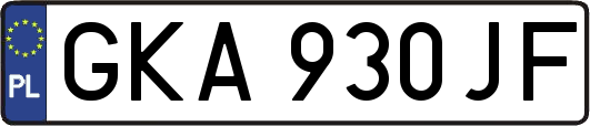 GKA930JF