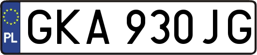 GKA930JG
