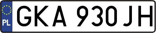 GKA930JH