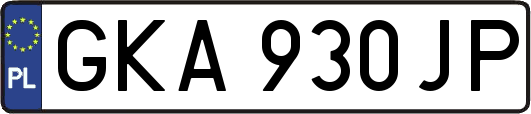 GKA930JP