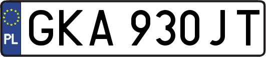 GKA930JT