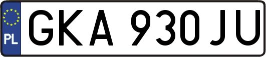 GKA930JU