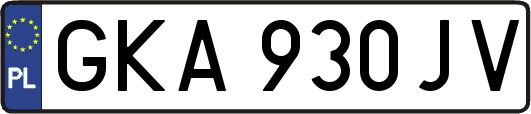 GKA930JV