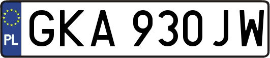 GKA930JW