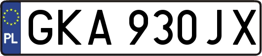 GKA930JX