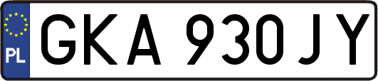 GKA930JY