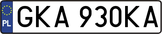 GKA930KA