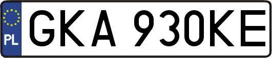 GKA930KE