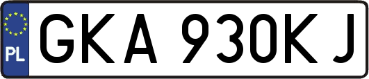 GKA930KJ