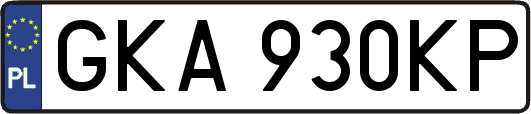 GKA930KP