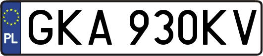 GKA930KV