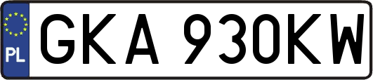 GKA930KW
