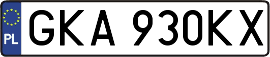 GKA930KX