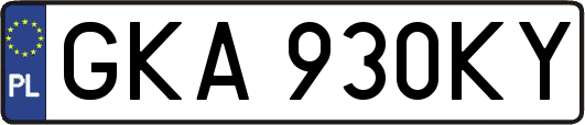GKA930KY