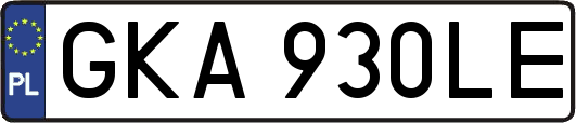 GKA930LE