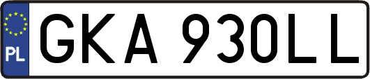 GKA930LL