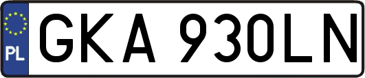 GKA930LN