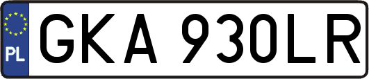 GKA930LR