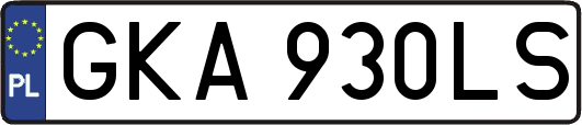 GKA930LS