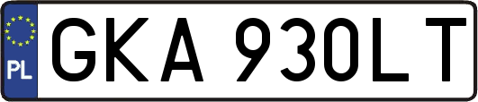 GKA930LT