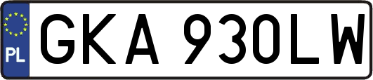 GKA930LW