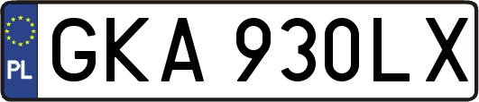 GKA930LX