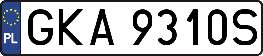 GKA9310S