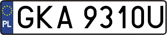 GKA9310U