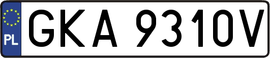GKA9310V