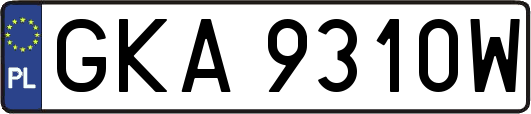 GKA9310W