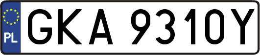 GKA9310Y