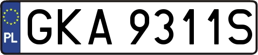 GKA9311S
