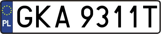 GKA9311T
