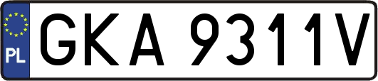 GKA9311V