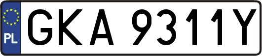 GKA9311Y