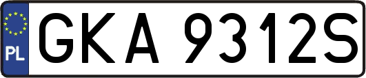GKA9312S
