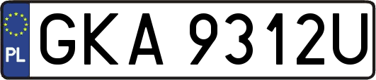 GKA9312U