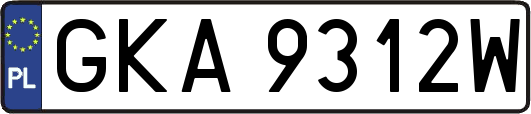 GKA9312W