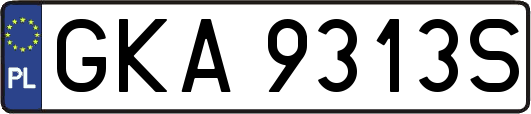 GKA9313S