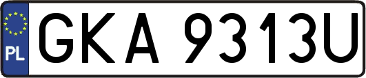GKA9313U
