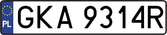 GKA9314R