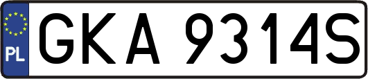 GKA9314S