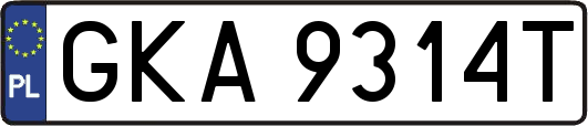 GKA9314T