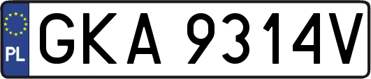 GKA9314V